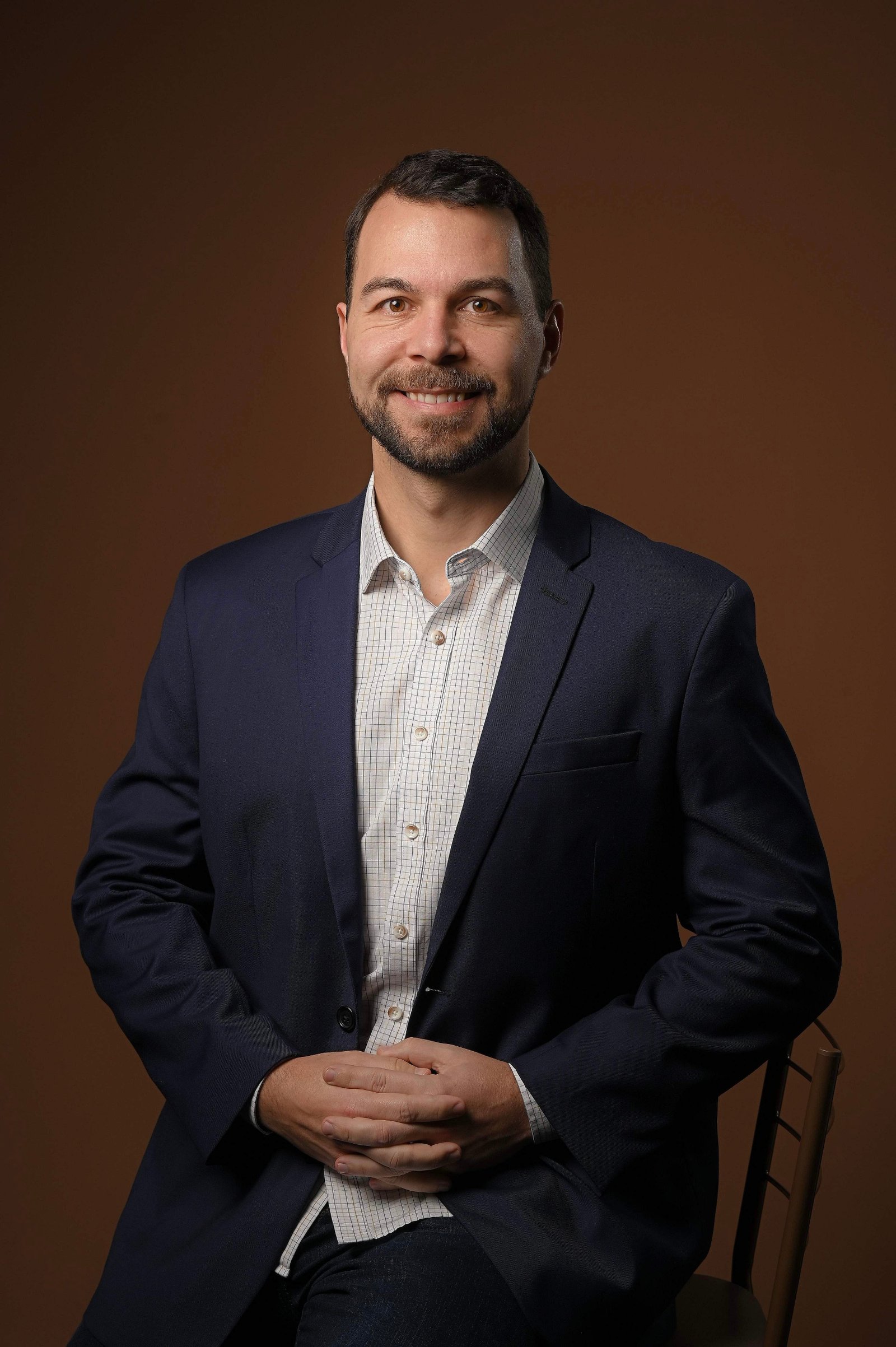 Gabriel Accione, sócio-fundador da ATITUDE